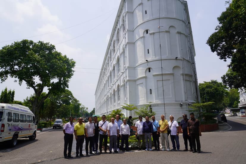 Heritage Walk