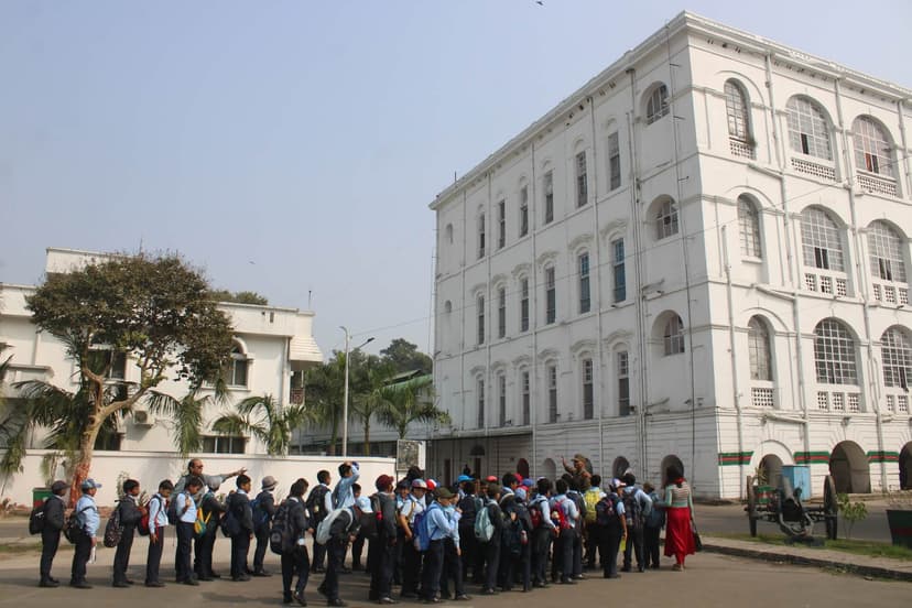 Heritage Walk