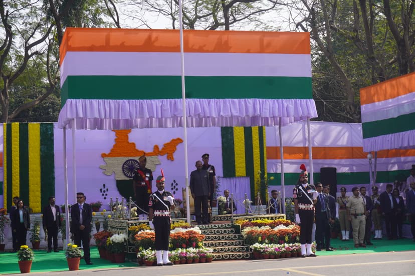 REPUBLIC DAY 26 JAN 25